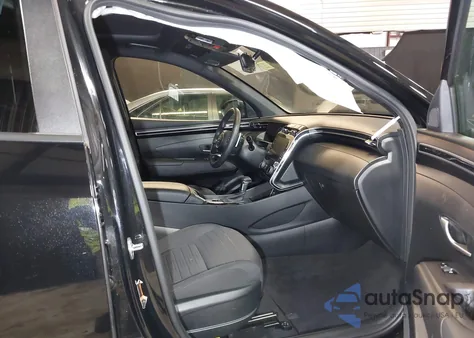 2023 Hyundai Santa Cruz Night from USA, damaged, VIN 5NTJCDAF0PH059683